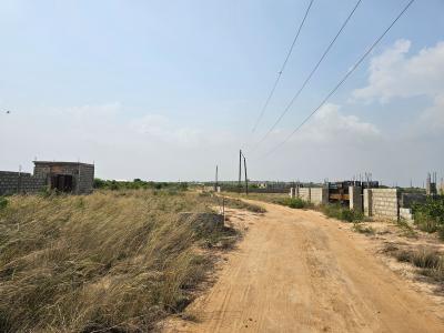 Spacious Residential Land, Beach Lane, Ningo Prampram District, Accra, Mixed-use Land for Sale