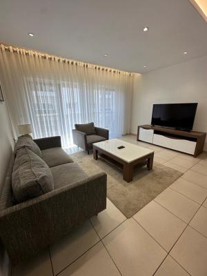 Fully Furnished 2 Bedroom Apartment, Meridian, Airport Residential Area, Accra, Apartment for Rent