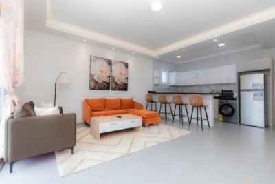 Furnished 2 Bedroom Apartment with Swimming Pool, Airport Residential Area, Accra, Apartment for Rent