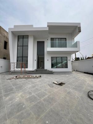 Executive 4 Bedrooms, Adjiringanor, East Legon, Accra, House for Sale