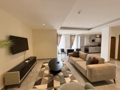 Comfortable Scenic View One Bedroom Apartment, Lagos Avenue, East Legon, Accra, Apartment for Rent