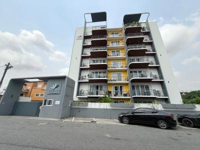 Neat One Bedroom Apartment in East Legon, Lagos Avenue, East Legon, Accra, Apartment for Rent