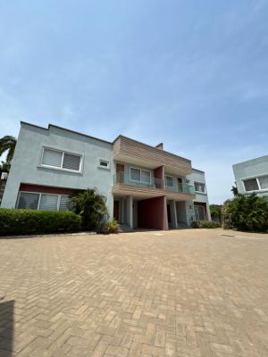 Luxurious 3-bedroom Townhouse @ Labone, North Labone, Accra, Townhouse for Rent