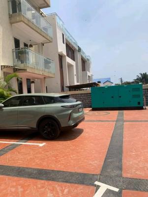 Luxurious Fully Furnished 2-bedroom Apartment @ East Airport, East Airport, Airport Residential Area, Accra, Apartment for Rent