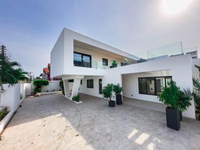 East Legon Edifice 5 Bedrooms House, American House, East Legon, Accra, House for Sale