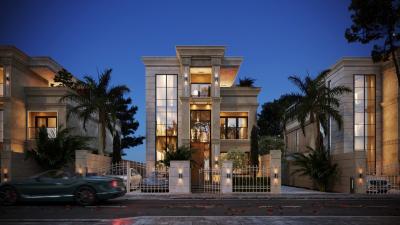 3 and 4 Bedroom Houses in a Gated Community at Airport Residential, Airport Residential, Accra Metropolitan, Accra, House for Sale