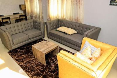 Furnished 2 Bedroom Apartment, East Legon, Accra, Apartment for Rent