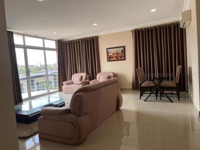Furnished 2 Bedroom Apartment, East Legon, Accra, Apartment for Rent