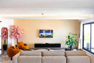 Furnished 2 Bedroom Apartment with Swimming Pool and Gym, East Legon, Accra, Apartment for Rent