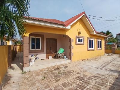 2 Bedroom in a Gated Estate Suitable Commercial Uses., Oyarifa, Adenta Municipal, Accra, Detached Bungalow for Sale
