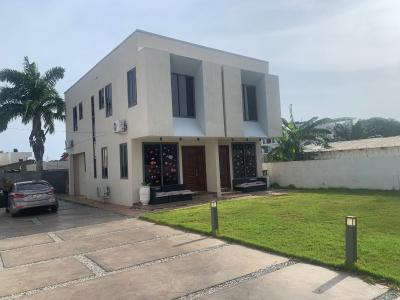 Two Bedroom Semi Detached Townhouse, North Labone, Accra, House for Rent