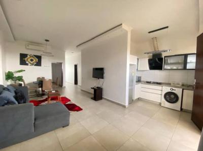 Fully Furnished Two Bedroom Apartment, Close to Palace Mall and Melcom, East Airport, Airport Residential Area, Accra, Apartment for Rent