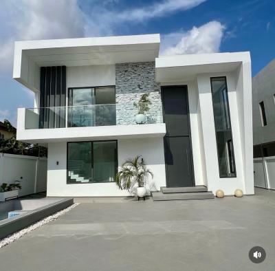 4 Bedroom House with 1 Boys Quarters, East Legon, Accra, House for Sale