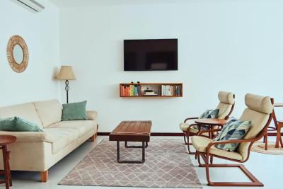 2 Bedroom, Cantoment, Cantonments, Accra, Single Room Self Contained for Rent