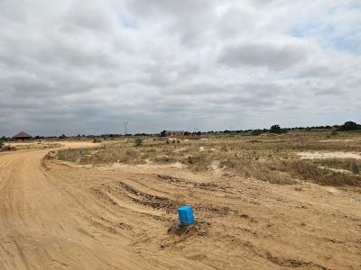 Limited Plots, Act Fast -- Half Plot with Free Site Visit, Tsopoli Police Barrier, Baatsonaa, Spintex, Accra, Mixed-use Land for Sale