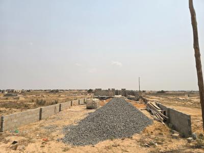 Limited Plots, Act Fast - Half Plot with Free Site Visit, Tsopoli Police Barrier, Baatsonaa, Spintex, Accra, Mixed-use Land for Sale