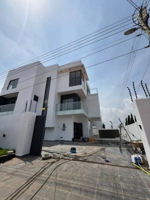 Executive 4 Bedrooms, Adjiringanor, East Legon, Accra, House for Sale