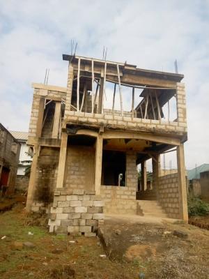 Unroofed 4 Master Bedrooms Storey House, John Teye, Ofankor, Accra, Detached Duplex for Sale