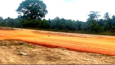 Prime Roadside Land, Winneba, Effutu Municipal, Central Region, Mixed-use Land for Sale