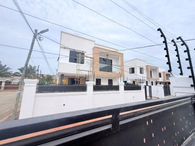Executive 3 Bedrooms, Baatsonaa, Spintex, Accra, House for Sale