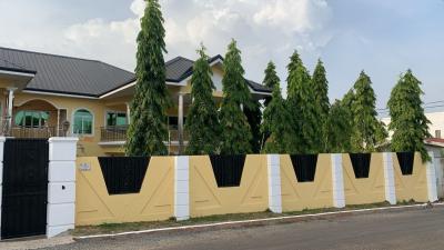 𝐀 𝟗 𝐁𝐄𝐃𝐑𝐎𝐎𝐌𝐒 𝐇𝐎𝐔𝐒𝐄, East Legon, Accra, House for Rent