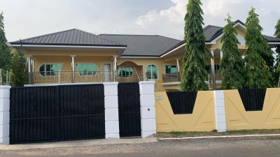 Executive 𝟗 𝐁𝐄𝐃𝐑𝐎𝐎𝐌𝐒, East Legon, Accra, House for Rent