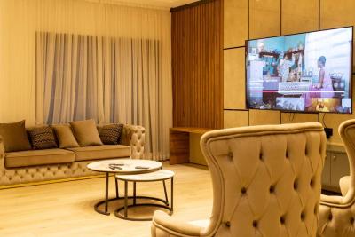 Furnished 4 Bedroom Duplex with Swimming Pool, East Legon, Accra, Detached Duplex for Rent