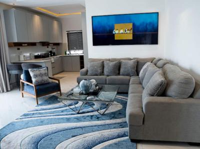 Furnished 4 Bedroom Townhouse in a Gated Community with Pool and Gym, East Legon, Accra, Townhouse for Rent