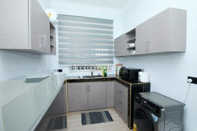 Velvet Haven 2 Bedroom Comfort Privacy and Modern Luxury, Nana Mankradu V St, Wh-1766-1333, Sekondi-takoradi, Western Region, Apartment for Rent