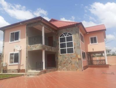 Executive 4 Bedroom, Oyarifa, La Nkwantanang Madina Municipal, Accra, House for Rent