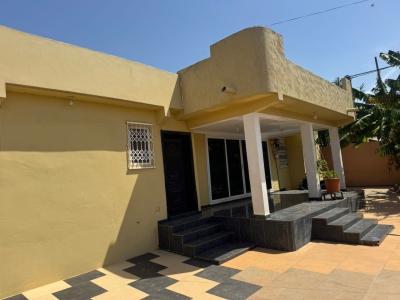 4 Bedrooms at Mile7 T Junction, Mile7, Abelemkpe, Accra, Detached Bungalow for Rent