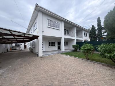 Executive 4 Bedroom, North Labone, Accra, House for Rent