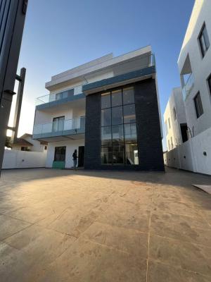 Executive 4 Bedrooms, Adjiringanor, East Legon, Accra, House for Sale