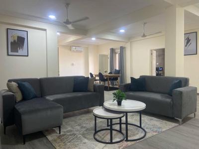 Fully Furnished /unfurnished Studio, 1-bed / 2-bed, Spintext, Spintex, Accra, Mini Flat for Rent