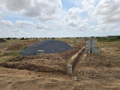 Special Ramadan Land Offer Half Plot with Free Court Stamp, Tsopoli Police Barrier, Tsopoli, Ningo Prampram District, Accra, Mixed-use Land for Sale