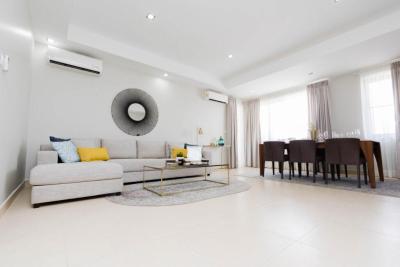 Furnished 3 Bedroom Apartment with Swimming Pool, Cantonments, Accra, Apartment for Rent