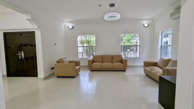 Furnished 4 Bedroom Duplex in a Gated Community with Swimming Pool, Cantonments, Accra, Semi-detached Duplex for Rent