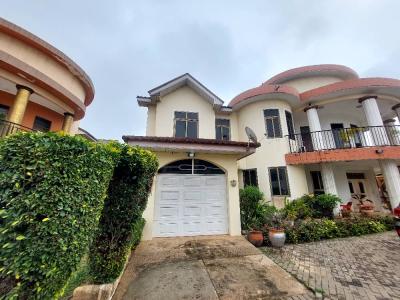 4 Bedroom Duplex with a Swimming Pool and Staff Quarters, Cantonments, Accra, Detached Duplex for Sale