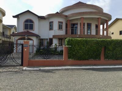 Detached 4 Bedroom Duplex with Staff Quarters, Cantonments, Accra, Detached Duplex for Sale