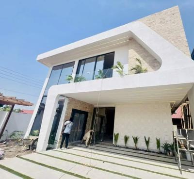 3 Bedroom Townhouse with Staff Quarters in a Gated Community, Achimota, Accra, Detached Duplex for Sale