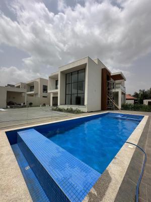 Detached 4 Bedroom Duplex with Swimming Pool, Adjiringanor, East Legon, Accra, Detached Duplex for Sale