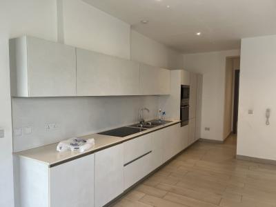 Two-bedroom Unfurnished Apartment Unit, 35 Obenesu Crescent, Cantonments, Accra, Apartment for Rent