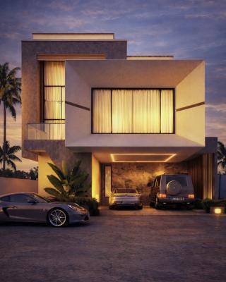 4 Bedroom House with a Boys Quarters and a Pool at East Legon, East Legon Adjringano, Accra Metropolitan, Accra, House for Sale