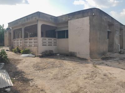 2 Bedrooms  Apartment, Duase New Site, Near Buokrom / Asokore Mampong., Kumasi Metropolitan, Ashanti, Apartment for Rent