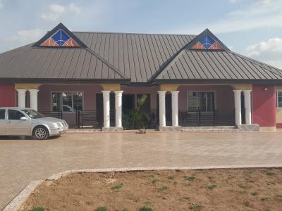 3 Bedrooms Apartment, Kenyasi Truba, Kumasi Metropolitan, Ashanti, Apartment for Rent