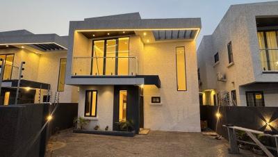 Detached 3 Bedroom Duplex, Nanakrom, East Legon, Accra, Detached Duplex for Sale