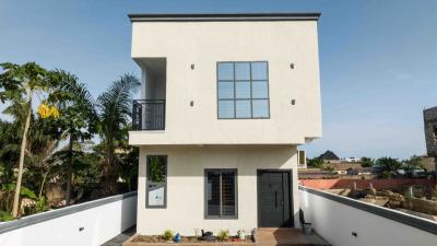 Detached 4 Bedroom Duplex, Spintex, Accra, Detached Duplex for Sale