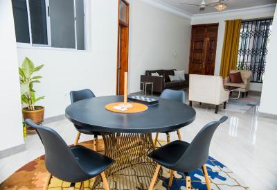 Fully Furnished 2 Bedroom All Ensuite Apartment, Tse Addo, Accra, Apartment for Rent