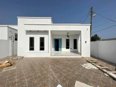 Detached 3 Bedroom Bungalow, Spintex, Accra, Detached Bungalow for Sale