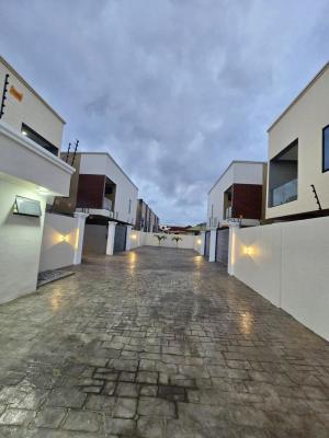 Detached 3 Bedroom Duplex in a Gated Community, Ars Roundabout, East Legon, Accra, Detached Duplex for Rent